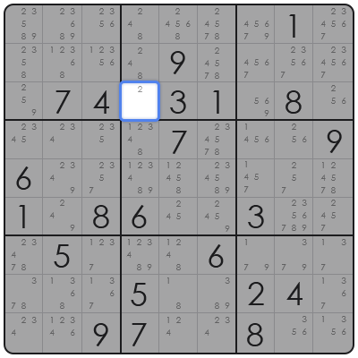 beginner sudoku puzzles printable